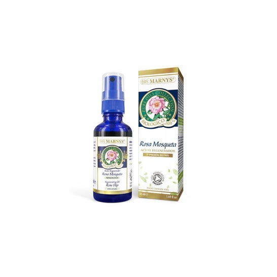 Marnys aceite rosa mosqueta rosa mosqueta 50ml