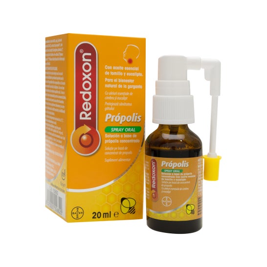 Redoxon Propolis spray oral 20ml