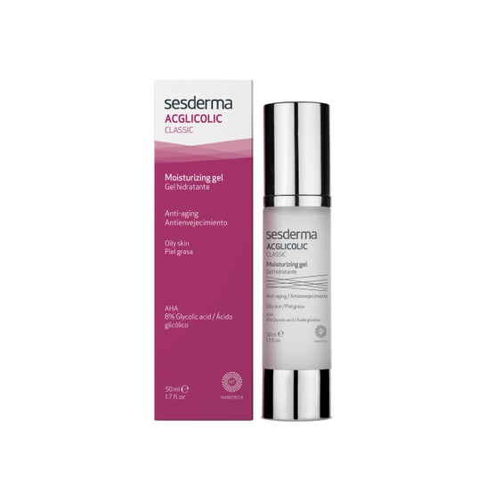 Sesderma Acglicolic Classic Gel Hydratant 50 ml