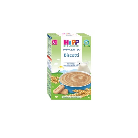 Hipp Bio Gelée de biscuits au lait