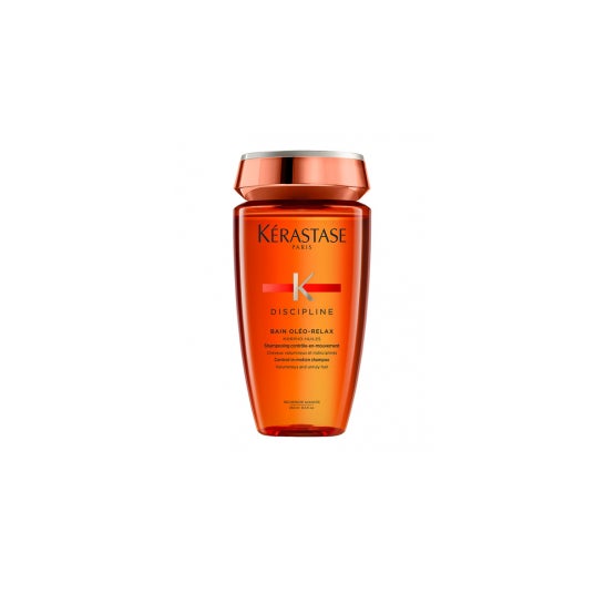 Oleo-Relax pour la discipline de la kératase 250ml