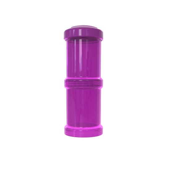 Twistshake Distributeur Lila 2uts