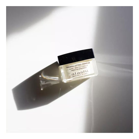 Atashi® Cellular Perfection Skin Sublime crème régénératrice liftant menton et décolleté 50ml Atashi® Cellular Perfection Skin Sublime crème régénératrice liftant menton et décolleté 50ml