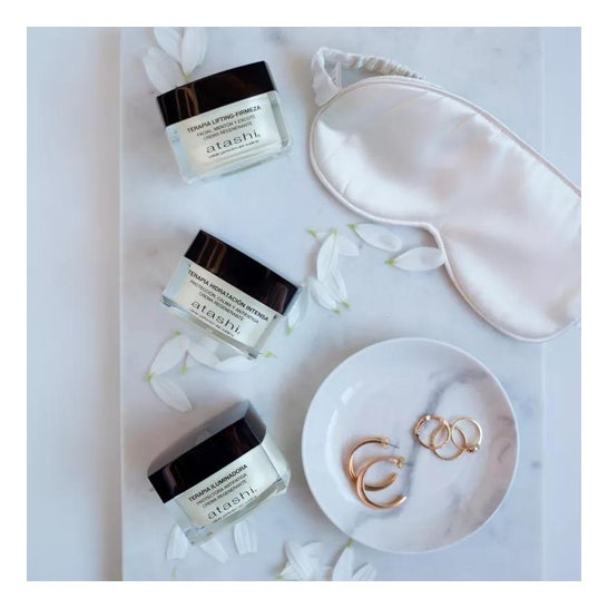 Atashi® Cellular Perfection Skin Sublime crème régénératrice liftant menton et décolleté 50ml Atashi® Cellular Perfection Skin Sublime crème régénératrice liftant menton et décolleté 50ml