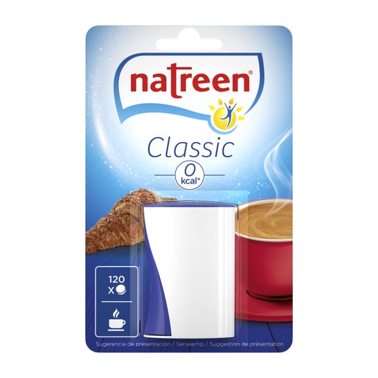 Natreen Classic Saccharine et Cyclamate 110comp