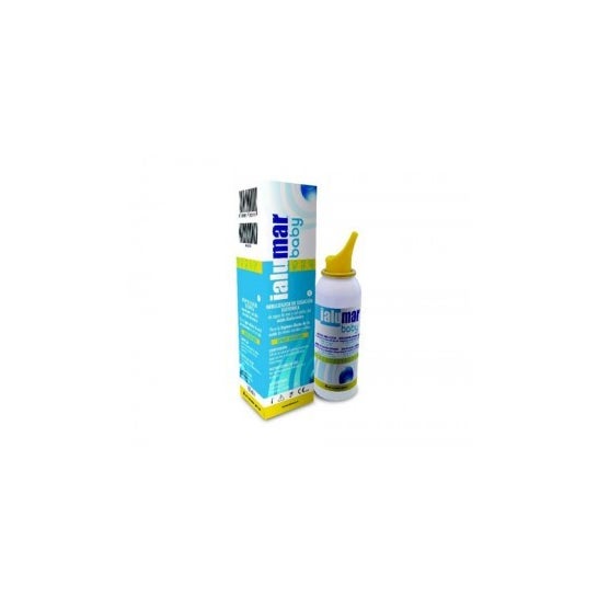 Éclairage Baby Isotonic Solution 100 Ml
