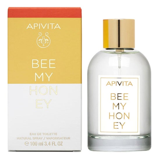 Apivita Bee My Honey Eau De Toilette