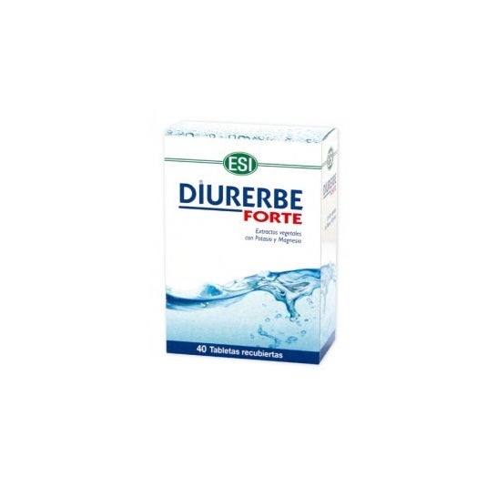 Diurerbe Forte 40 comprimés