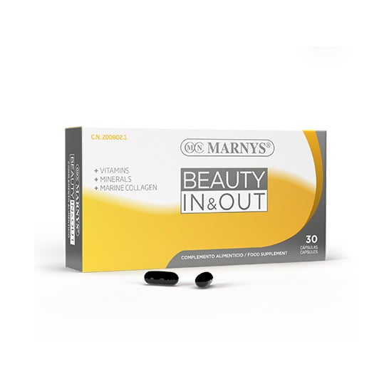 Marnys Beauté In & Out 30càps
