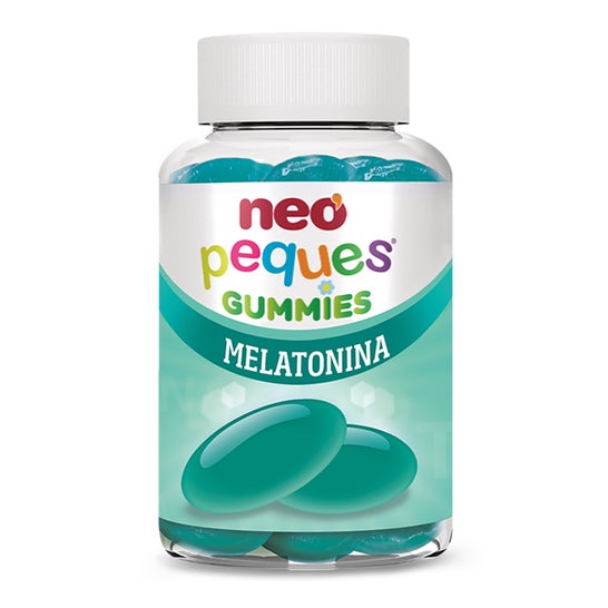 Gommes Neo Peques Mélatonine 30 Gommes