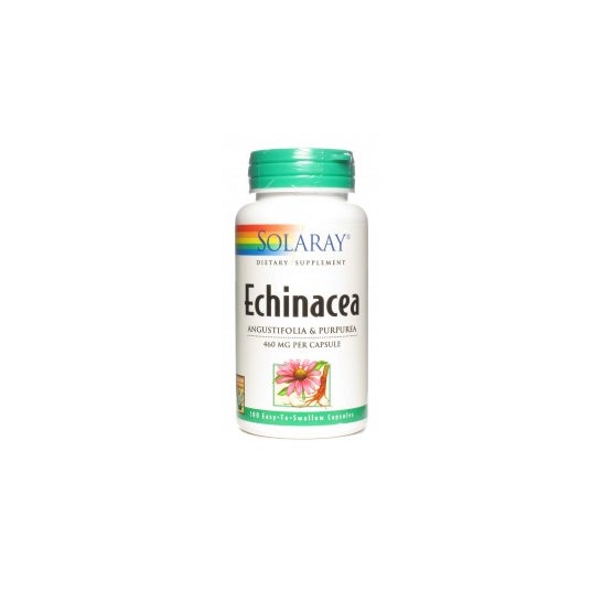 Solaray Echinacea Caps 460mg