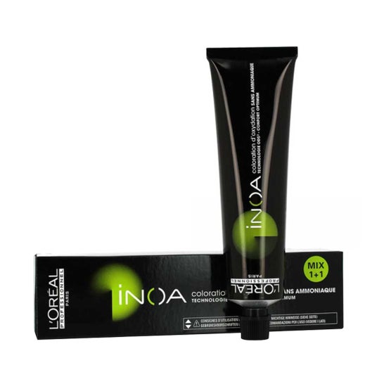 L'Oréal Inoa Coloration d'Oxydation Sans Ammoniaque 552 60g