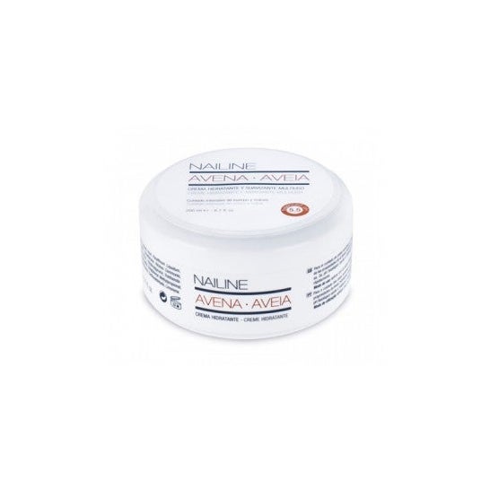 Nailine Oatmeal Multipurpose Cream 200ml
