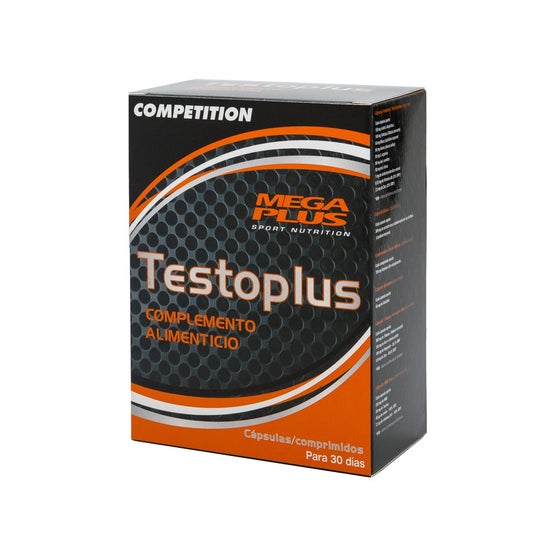 Mega Plus Testoplus 30caps