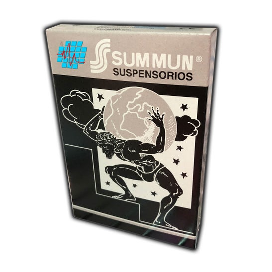 Summun Jockstrap 175 Sous-fessiers en coton Taille 3 1pc
