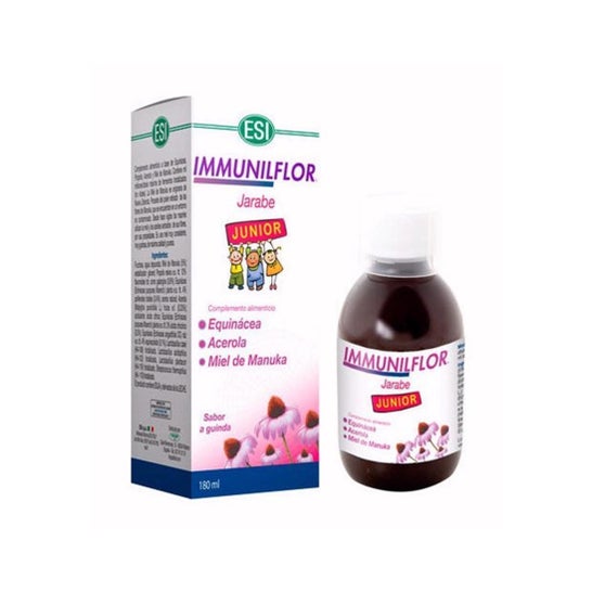 Immuniflor Sirop 180ml Immuniflor Sirop 180ml