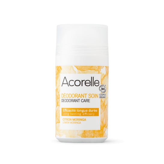 Déodorant Acorelle Lemon Moringa Bio 50ml