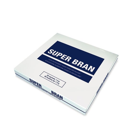 Natur Super Bran 30 Sachets