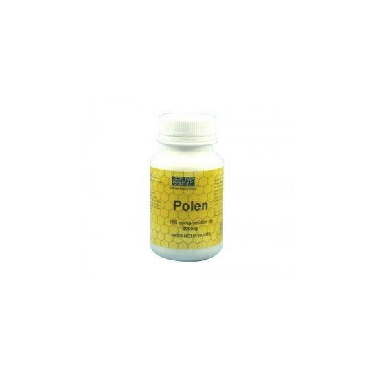 GHF Polen 600mg 100comp 100comp