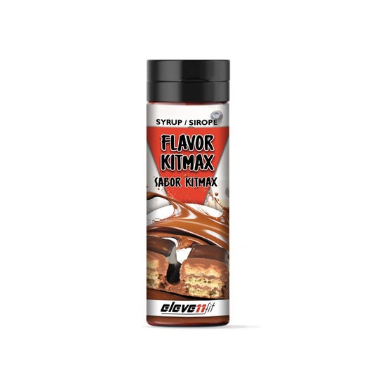 Elevenfit Sirope Kitmax 330ml