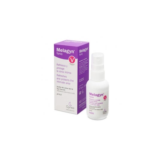 Melagyn® Spray anti-démangeaisons et irritations intimes 40 ml