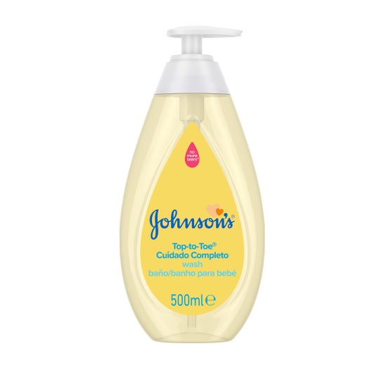 Johnson's Baby Cottontouch Bain pour nouveau-né peau sensible 500ml