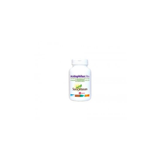 Sura Vitasan Acidophilus Ultra 30 Capsules