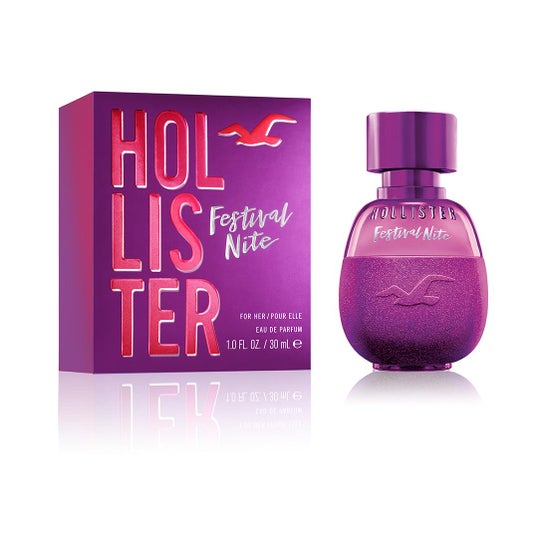 Hollister Festival Nite Parfum pour elle 30ml