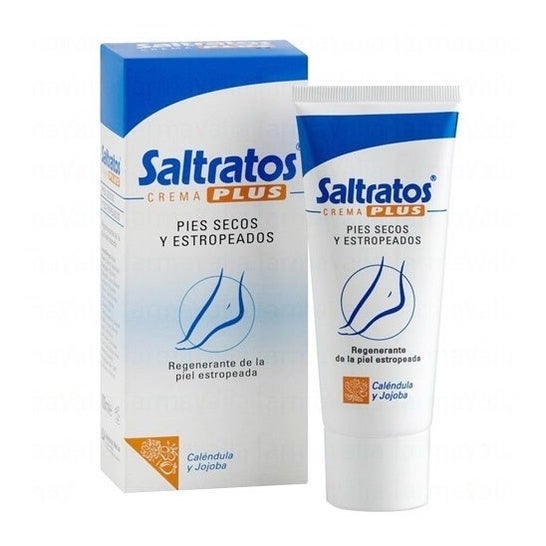 Saltrates® Plus Crème Régénératrice 100 ml