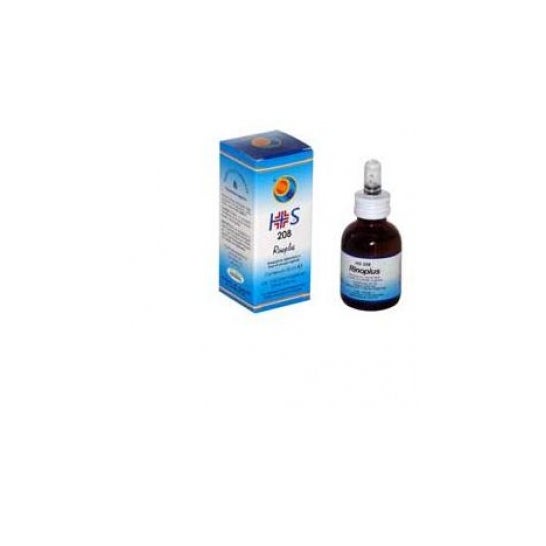 Rinoplus liquide 50Ml