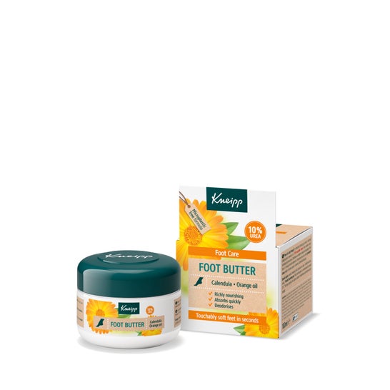 Baume Kneipp pour les pieds 100ml