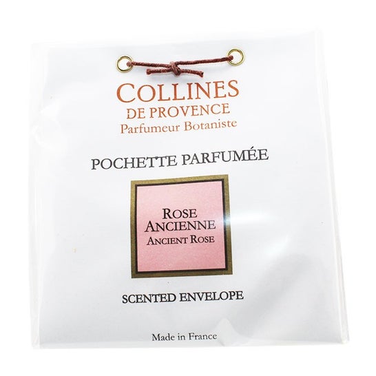 Sachet et pochette parfumée - Collines de Provence