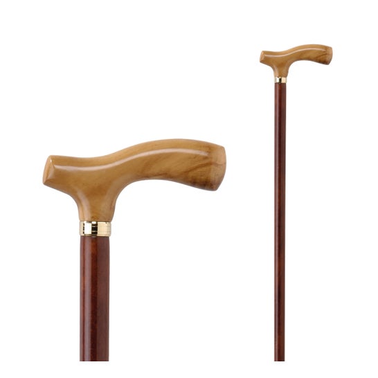 Cavip By Flexor Canne de marche en bois 901 1pc