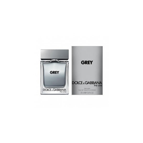 Dolce & Gabbana The One Grey Eau De Toilette Intense 50ml Vapori