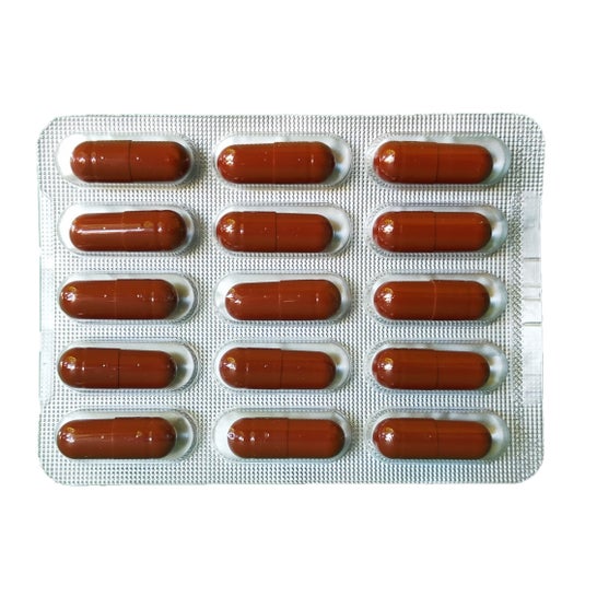 Roan-farma Ferro Control Complete Formula 30caps