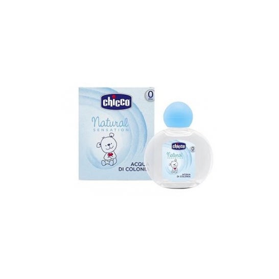 Chicco Cologne Water Sensation 100Ml