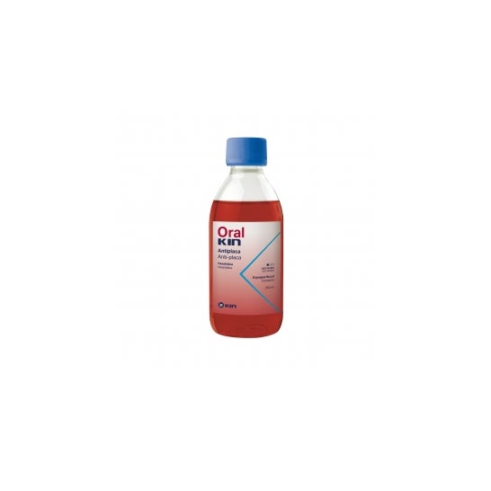 Bain de bouche Kin Oralkin 250ml