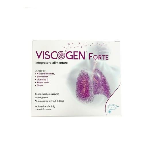 Pharmagen Viscogen Forte 14 Sachets