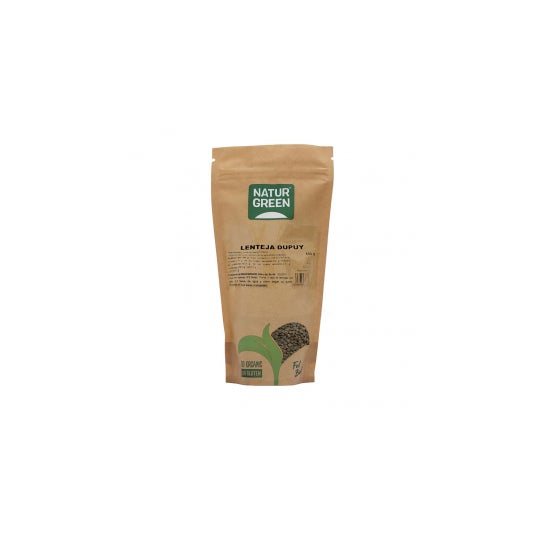 Naturgreen Lentilles Dupuy Dupuy Bio Dupuy 500g