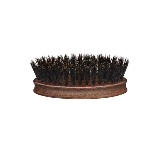 Eurostil Brosse de coiffeur Petite brosse en bois 1pc