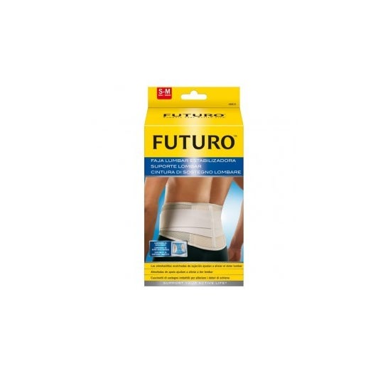 Futuro‰ã¢ Ceinture lombaire stabilisante T-S/M
