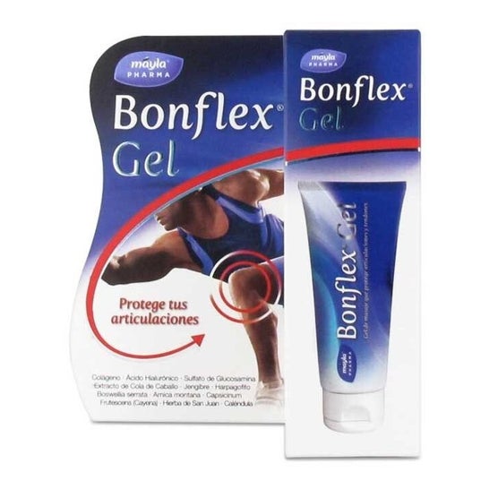 Bonflex Gel de Massage 100 ml