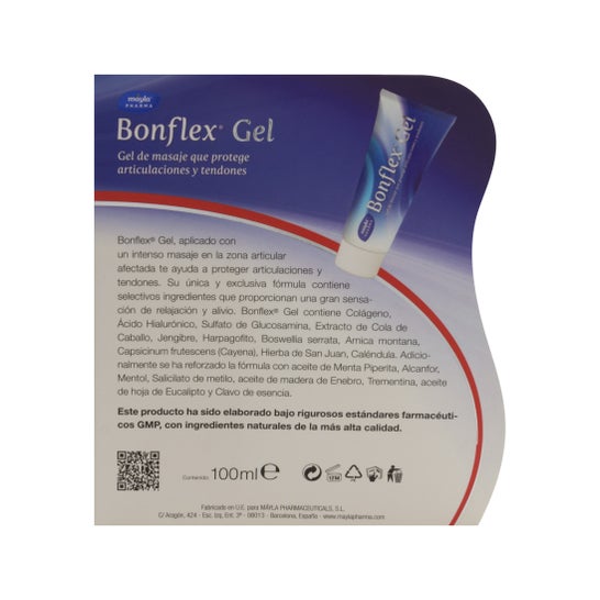 Bonflex Gel de Massage 100 ml