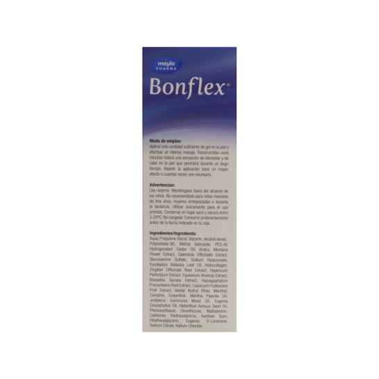 Bonflex Gel de Massage 100 ml
