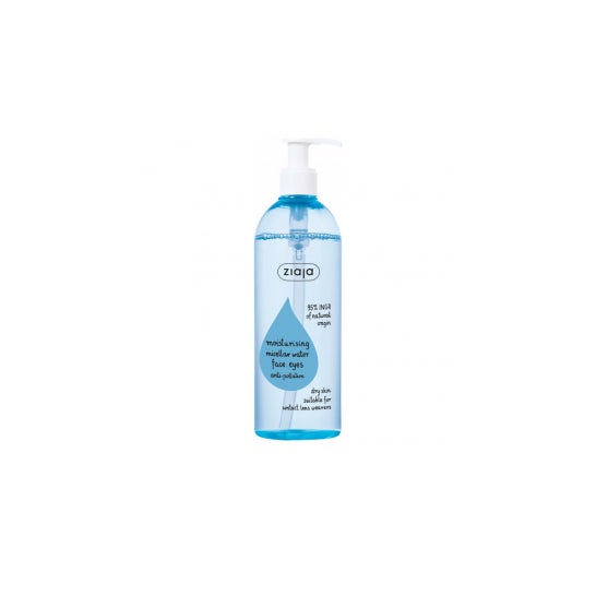 Ziaja Eau Micellaire Hydratante 390ml