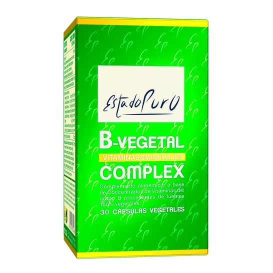 Tongil B-Vegetable Complex 30 Capsules