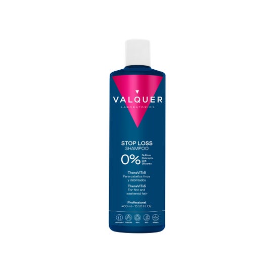 Shampooing antichute Valquer Stop Loss 400 Ml