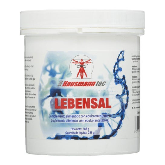 Hausmann Biotec Lebensal Poudre 288g