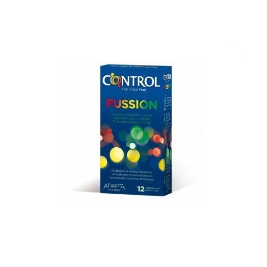 Fussion Control 12uds