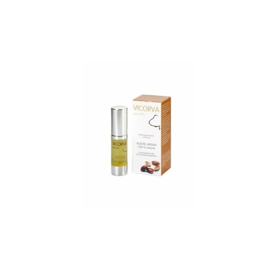 Vicorva Huile d'Argan Pure 15 Ml